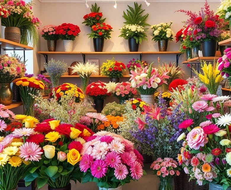 Cómo cuidar las flores en casa
